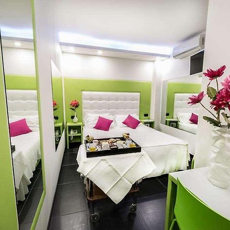 Kleopatra Design Hotel Nápoles Quarto foto