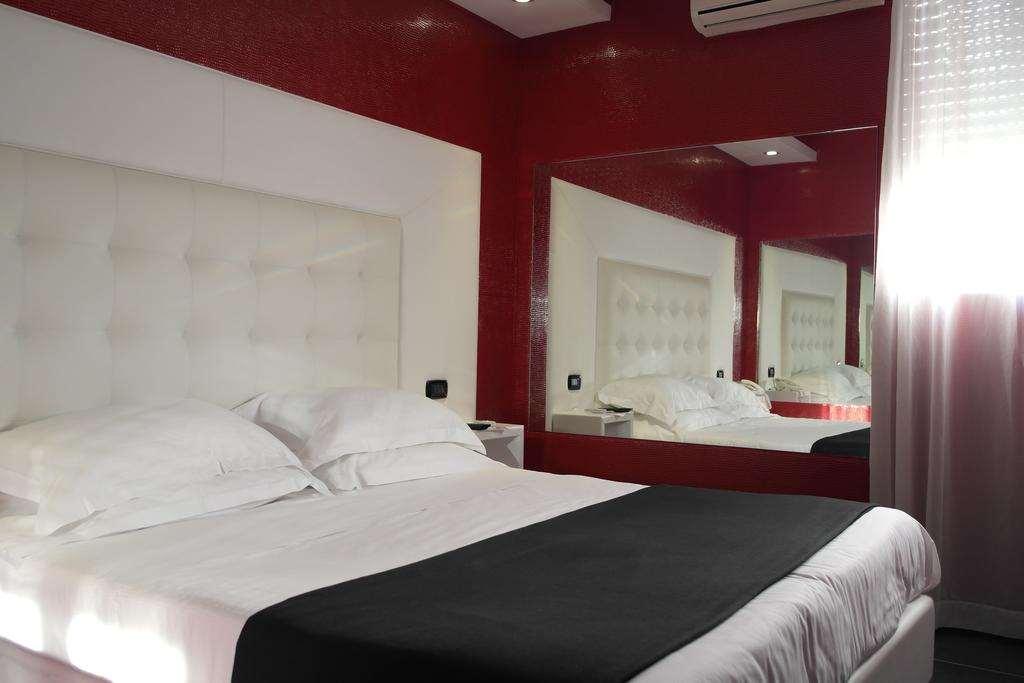 Kleopatra Design Hotel Nápoles Quarto foto